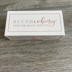 Blush & Whimsy *BELLE BLUSH* Magical Color Changing Lipstick FULL SIZE
